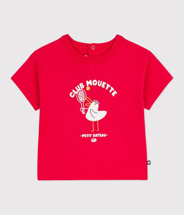 T-shirt manches courtes