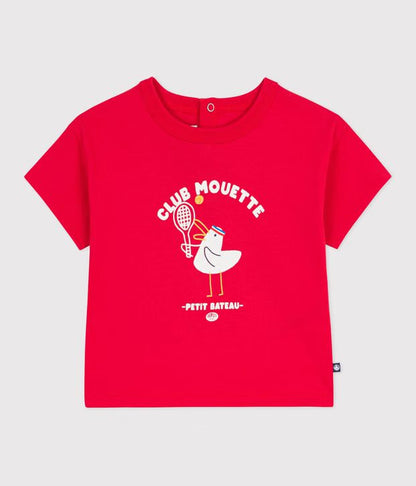 T-shirt manches courtes