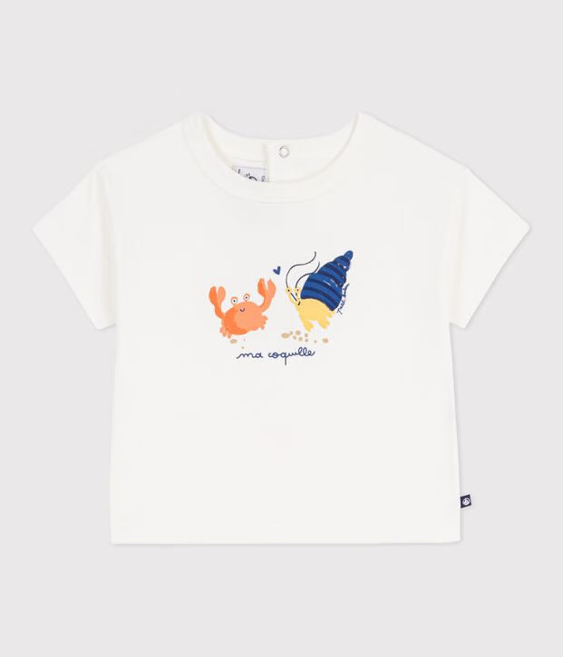 T-shirt manches courtes