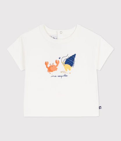 T-shirt manches courtes