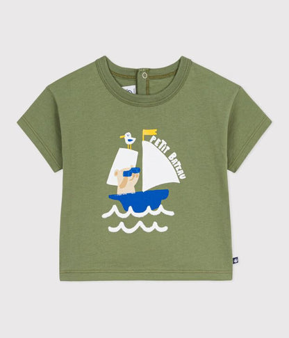 T-shirt manches courtes
