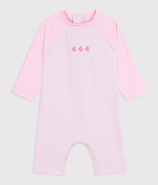 Combinaison de bain anti UV bébé