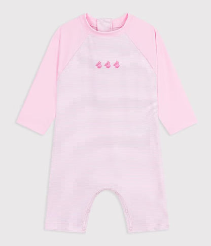 Combinaison de bain anti UV bébé