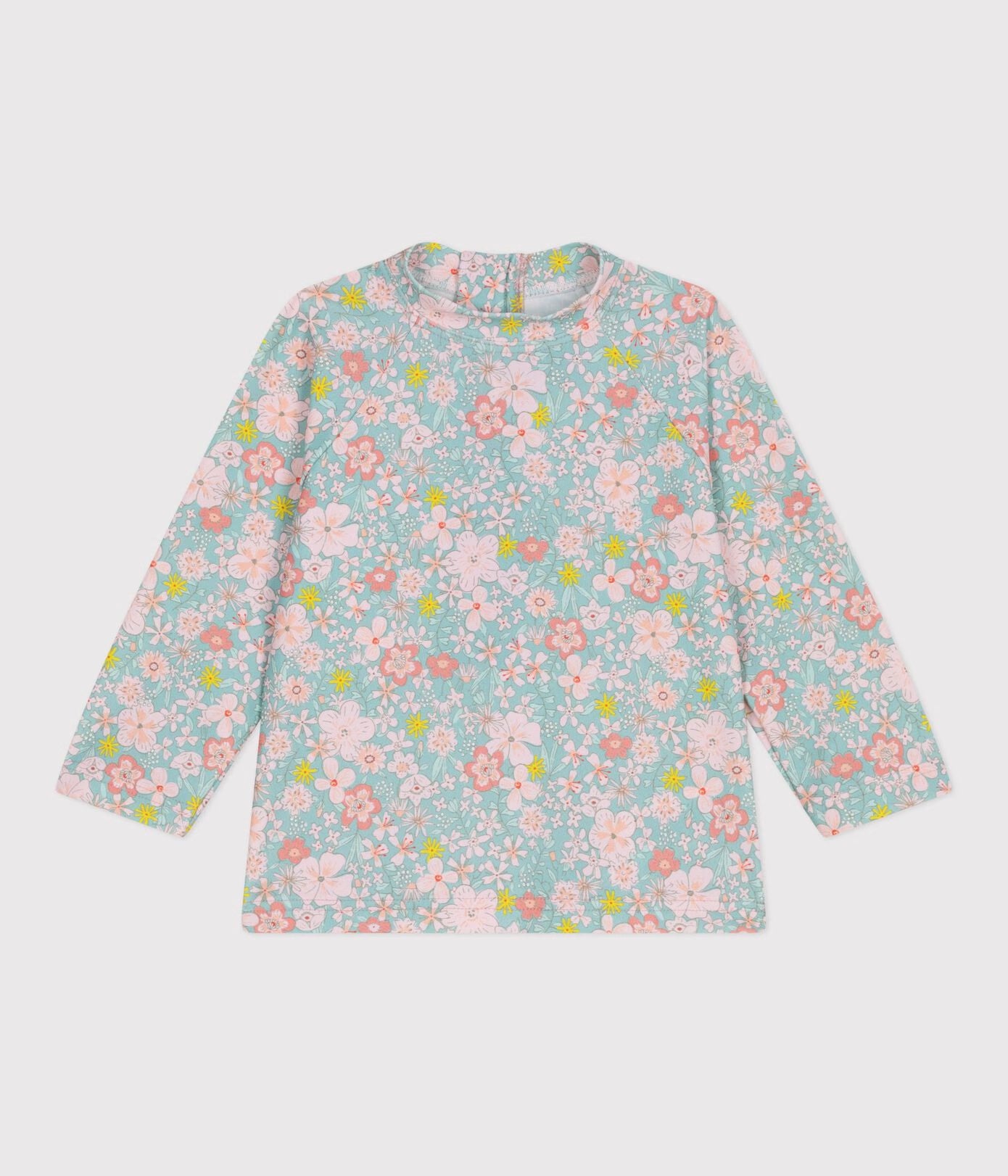 Tee-shirt anti UV bébé