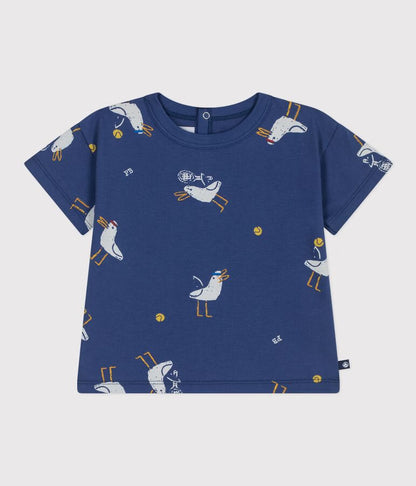 T-shirt manches courtes