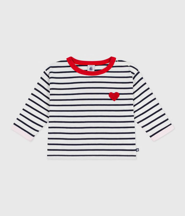 T-shirt manches longues