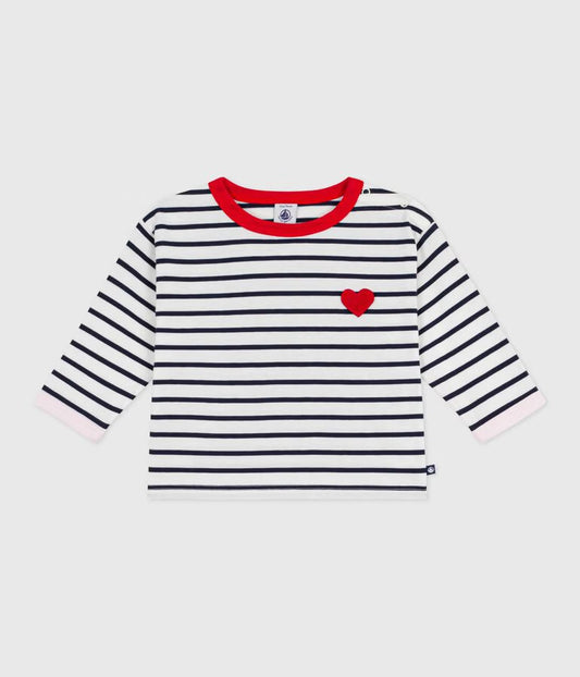 T-shirt manches longues