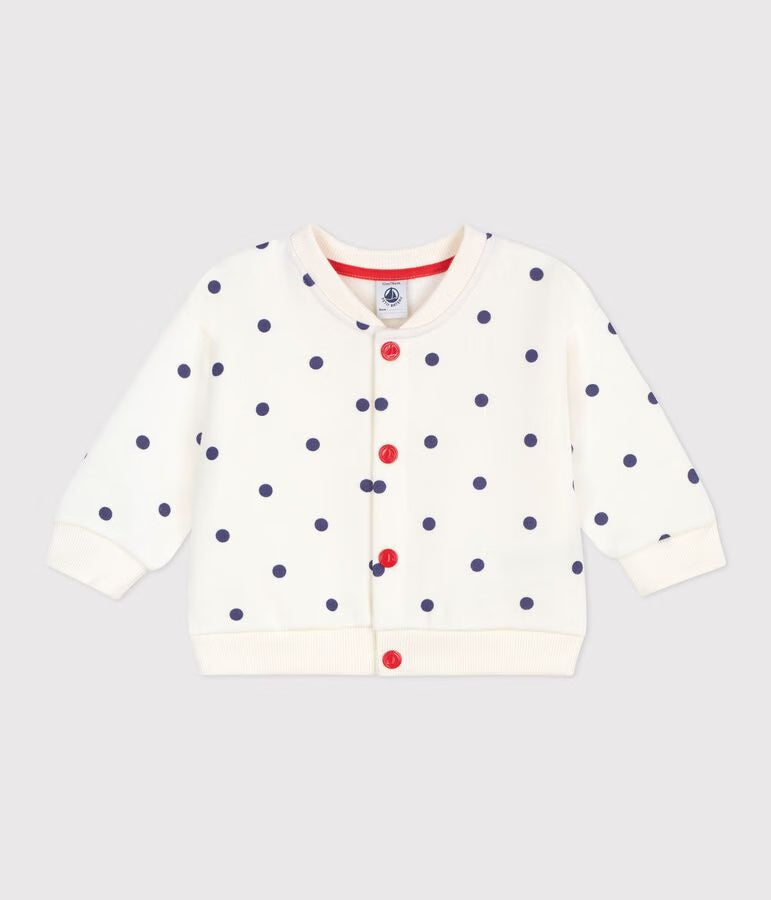 Veste Teddy