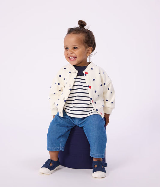 Veste Teddy