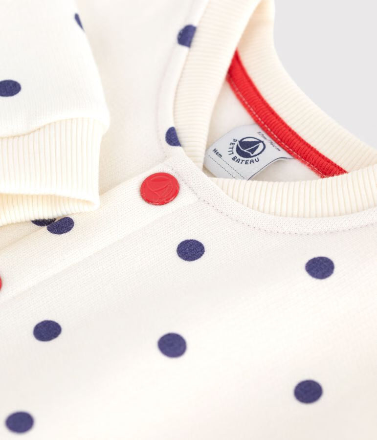 Veste Teddy