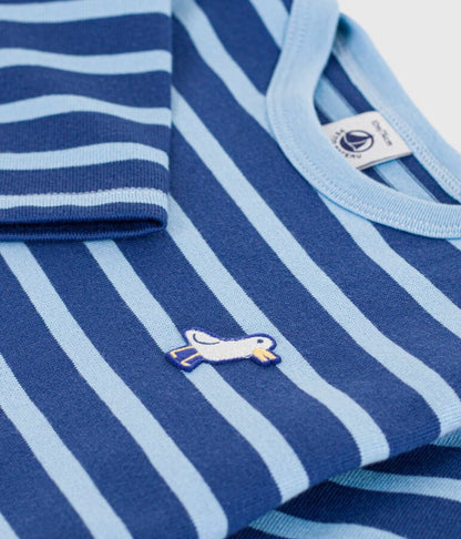 Pull marinière