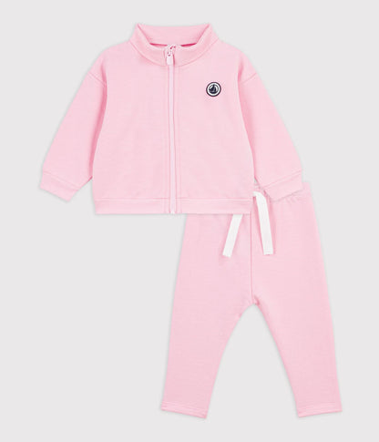 Ensemble sweatshirt et pantalon