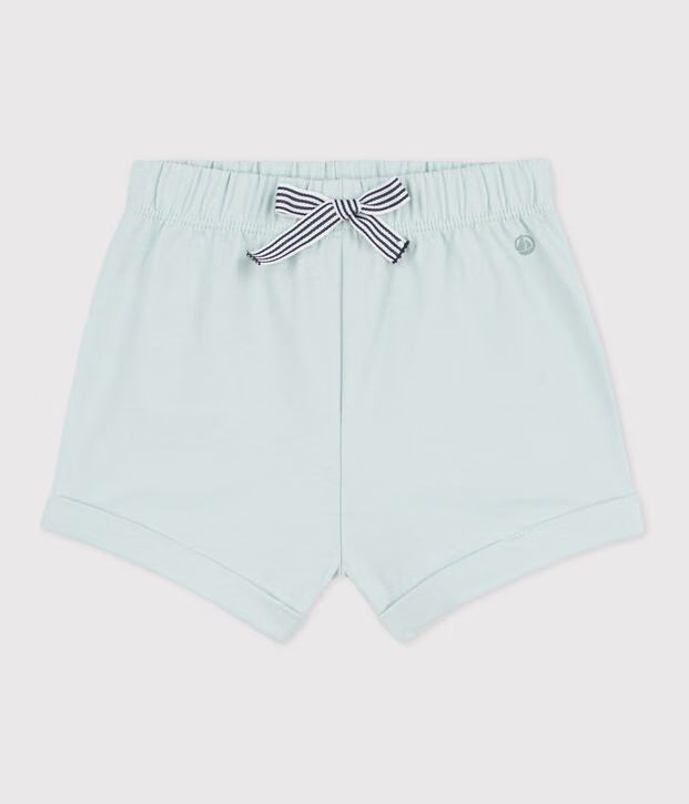 Short en coton