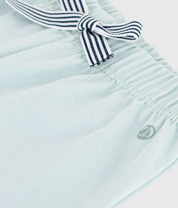 Short en coton