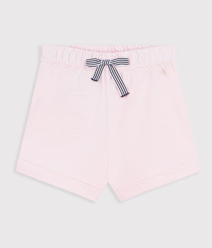 Short en coton