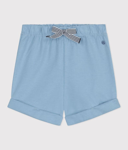 Short en coton