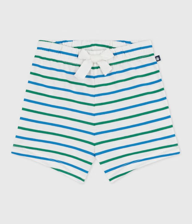Short en coton