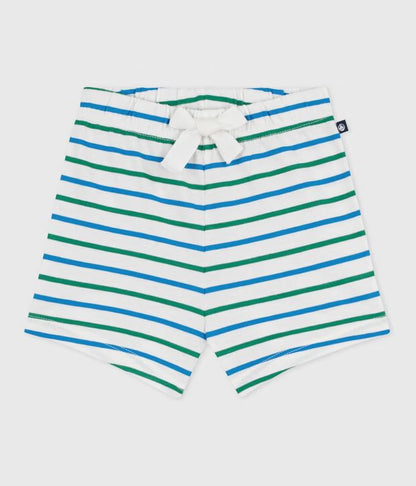 Short en coton