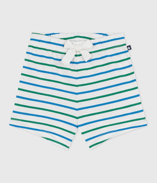 Short en coton