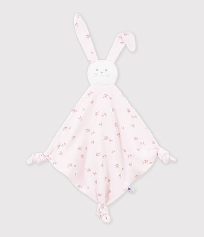 Doudou en coton