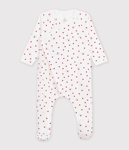 Pyjama bébé en coton