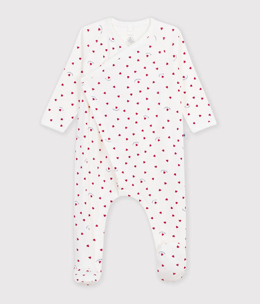 Pyjama bébé en coton