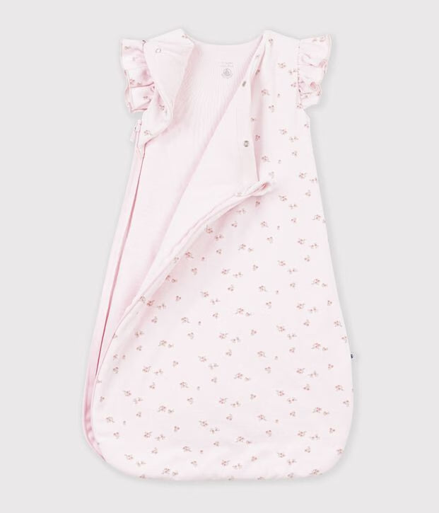 Gigoteuse en velours bébé TOG 3
