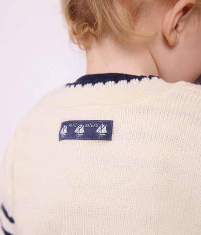 Pull sans manches