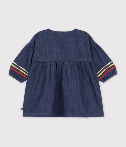 Robe manches longues