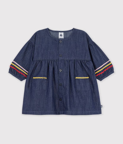 Robe manches longues