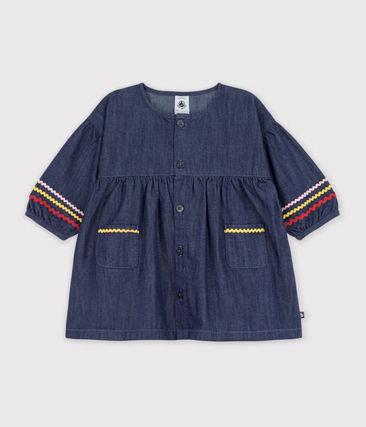 Robe manches longues