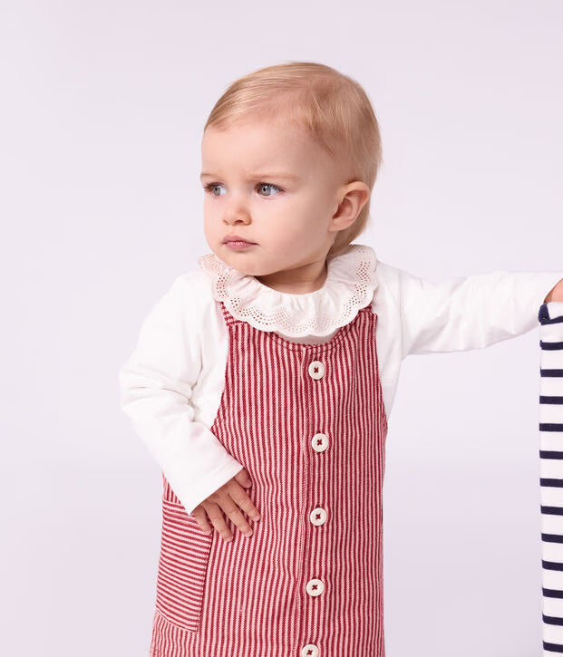 Robe salopette