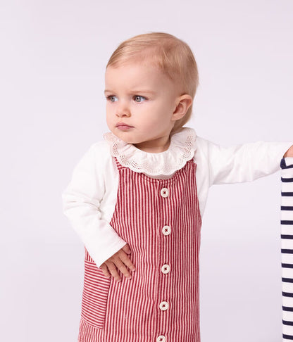 Robe salopette