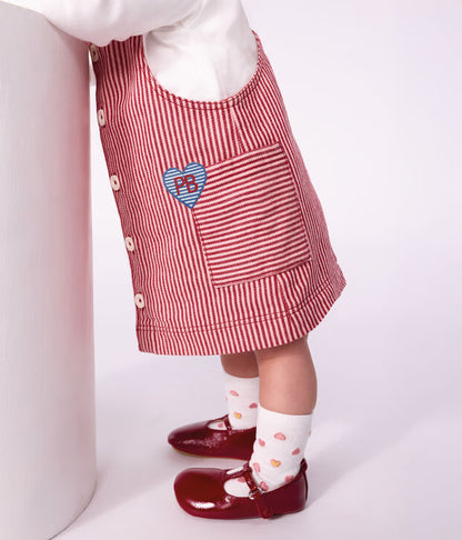Robe salopette