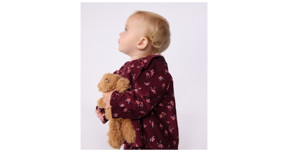 Blouse bébé à manches longues