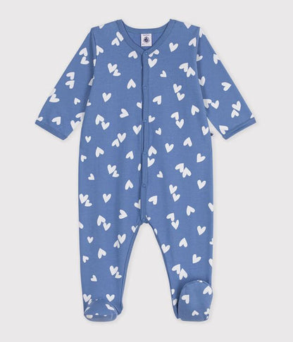 Pyjama en molleton - Fille