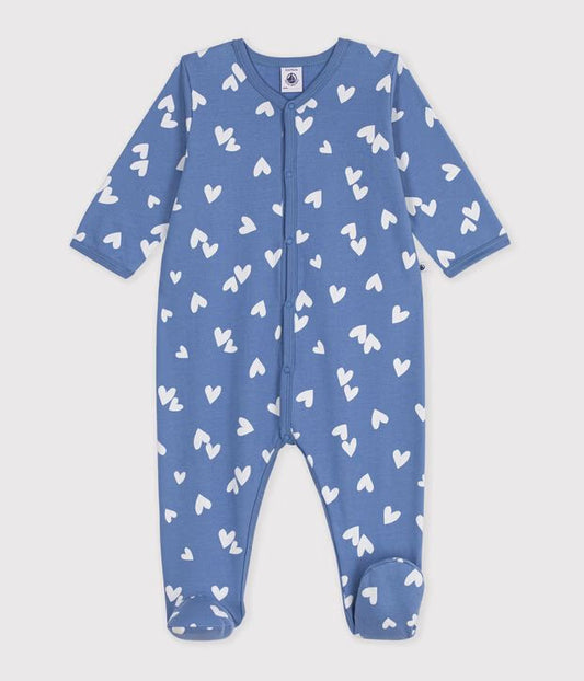 Pyjama en molleton - Fille