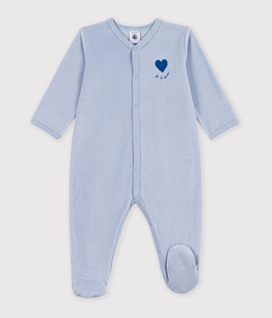 Pyjama velours