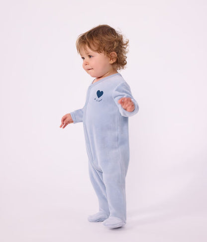 Pyjama velours