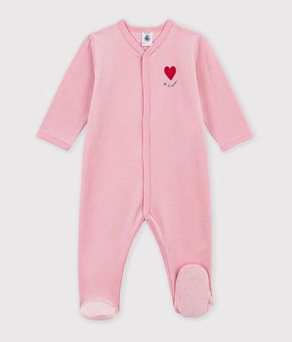 Pyjama velours