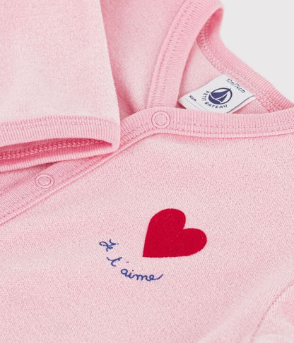 Pyjama velours