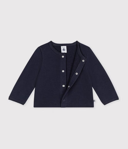 Cardigan en coton