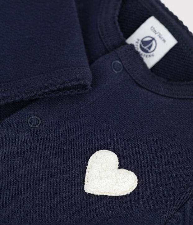 Cardigan en coton