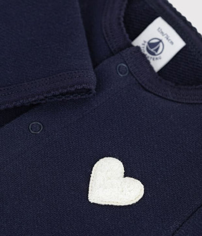 Cardigan en coton