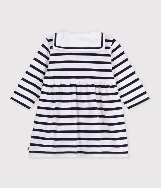 Robe à manches longues