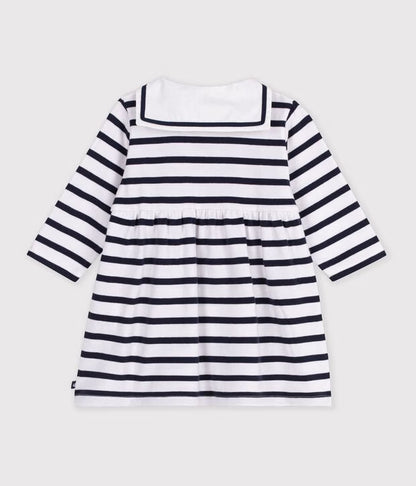 Robe à manches longues