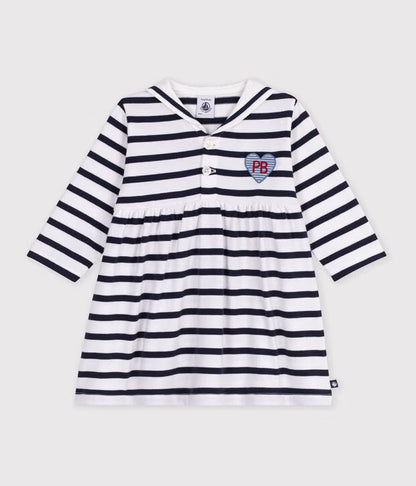 Robe à manches longues