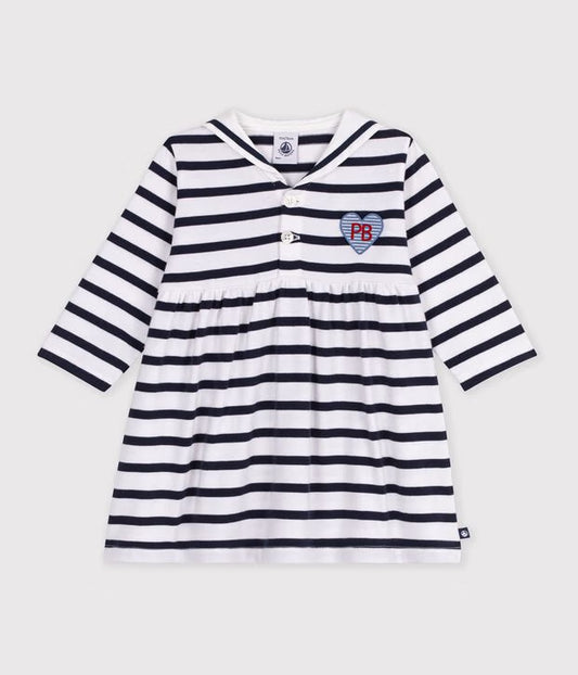 Robe à manches longues