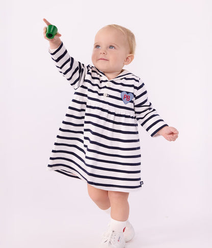 Robe à manches longues