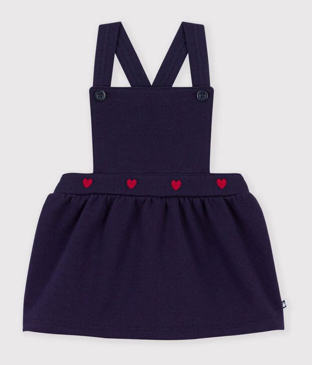 Robe salopette